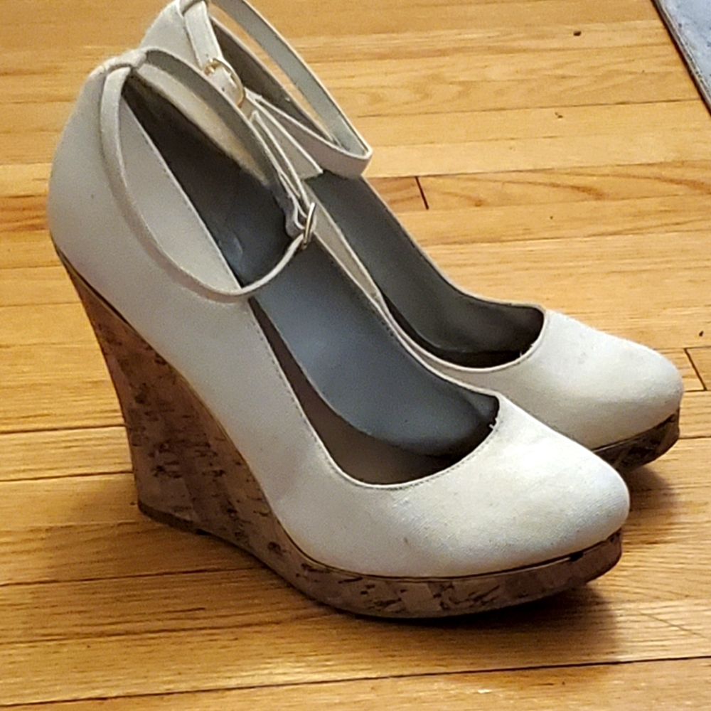 New call it Spring wedge